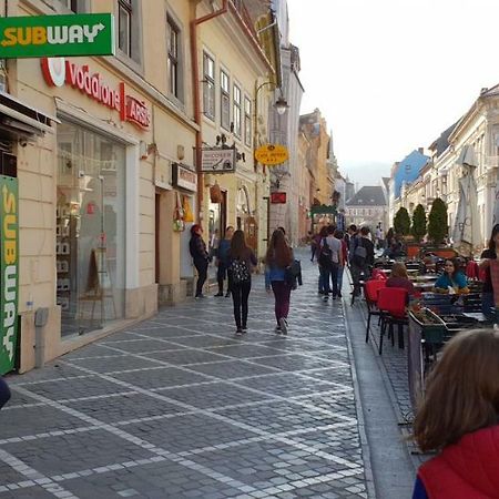 Strada Republicii Nr 26 Leilighet Braşov Eksteriør bilde